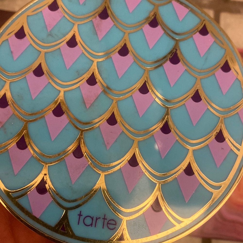 Tarte, Rainforest of the Sea